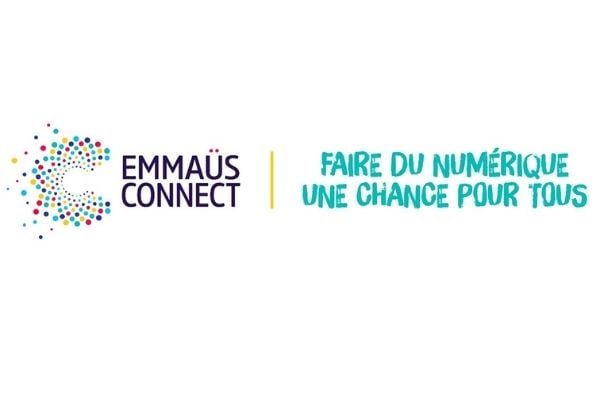 Alliancy soutient l’action d’Emmaüs Connect