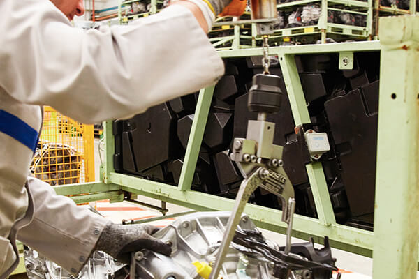 Le Groupe Renault déploie la technologie LoRa dans l’ensemble de ses usines dans le monde