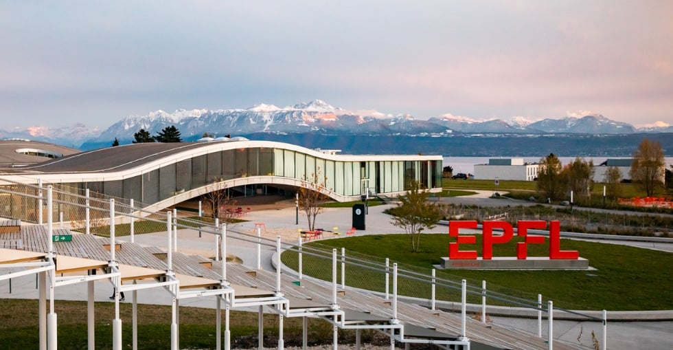 A Lausanne, un centre IA aux ambitions globales et responsables