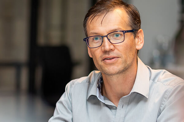 Olivier Mergel (Société Générale) : « La confiance dans le cloud vient de la capacité à se constituer un "harnais de sécurité". »