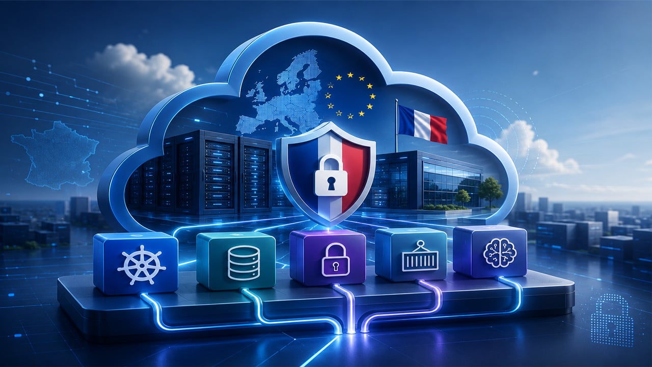 Numspot étend son offre avec de nouveaux services PaaS en cours de qualification SecNumCloud 