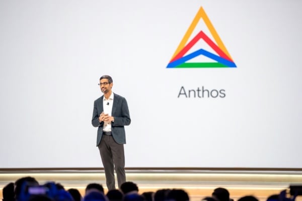 Google lance sa plateforme multi-cloud Anthos : vers une « androidisation » du Cloud ?
