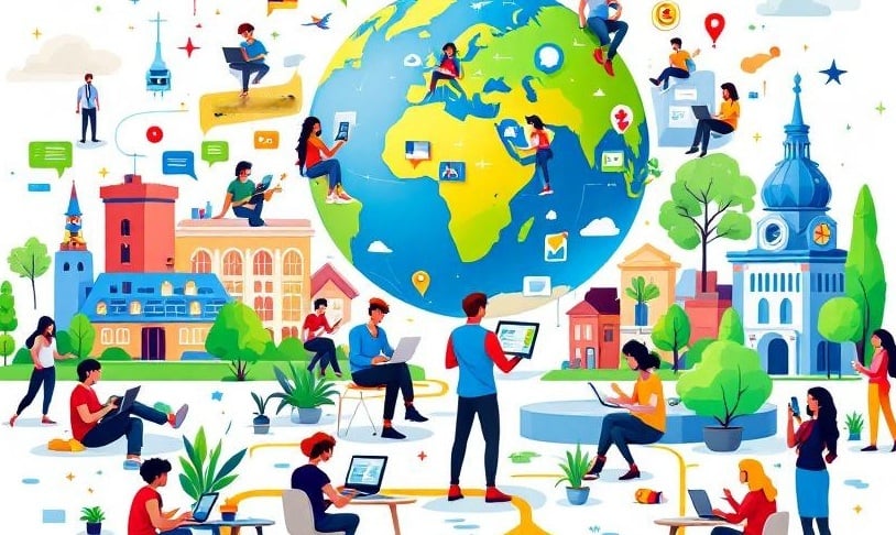 Écoles d'ingénieurs : quand le numérique amène "l'internationalisation augmentée"