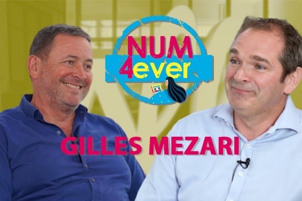 La force d’une inspiration maternelle, rencontre avec Gilles Mezari