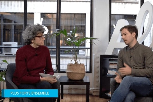 [🎥Plus Forts Ensemble] "Demain la souveraineté", avec Pierre-Alexis de Vauplane