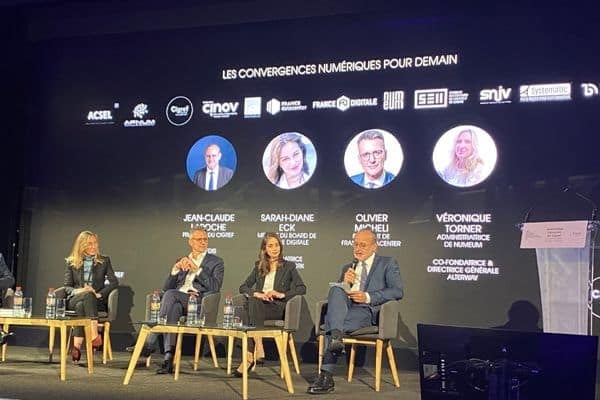 Environnement, féminisation, confiance… le Cigref en première ligne face aux incertitudes du futur numérique