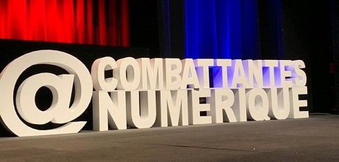 Combattantes@numérique appelle les femmes à « Osez ! »