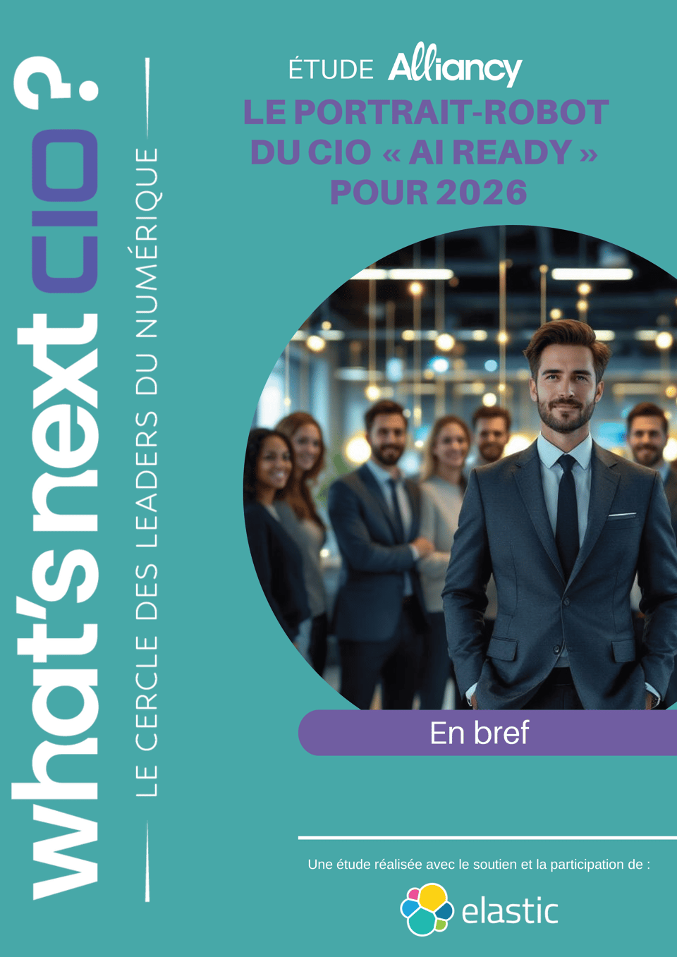 Le portrait-robot du CIO “AI Ready” pour 2026