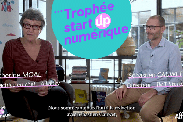 Trophée Start-up Numérique : ouverture des candidatures du concours pour booster votre projet !
