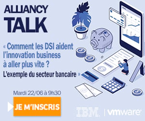 Alliancy TALK Banque du 22 juin
