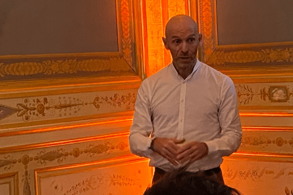 François-Xavier Lemaire, directeur général adjoint de Stelliant