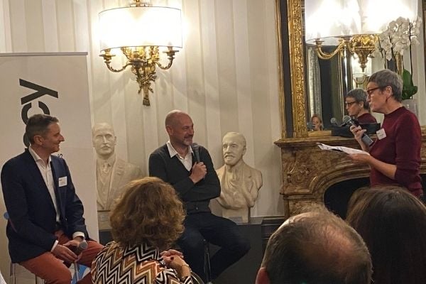 L’adhésion et l’engagement des collaborateurs au cœur des débats du Cercle des Partenaires du Numérique