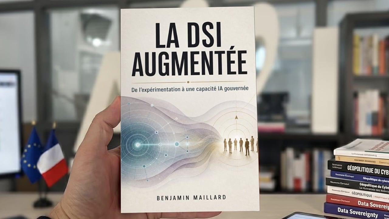 La DSI augmentée : déléguer à l’IA, garder le pouvoir de décider