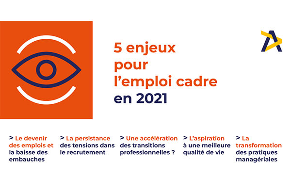 Des signes contraires pour l’emploi selon l’Apec