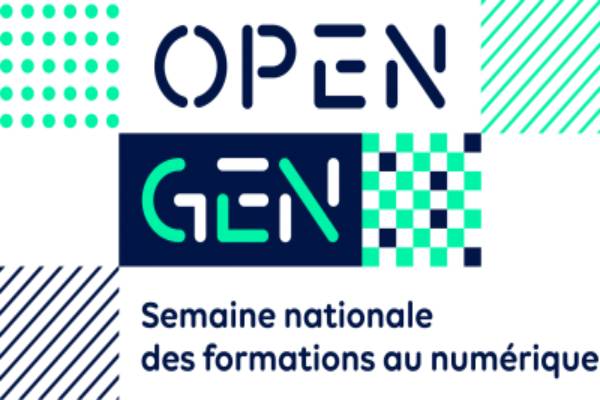 Open Gen : et si le numérique était fait pour vous ?