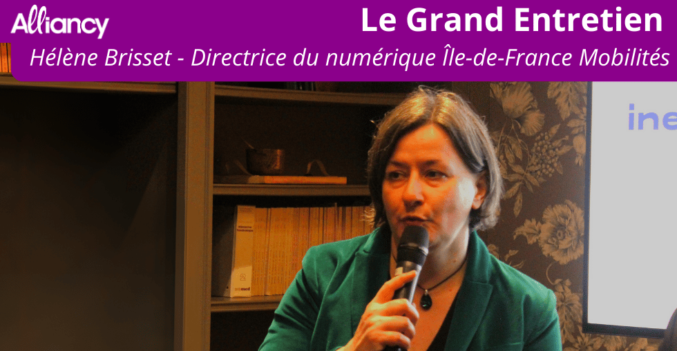 Chez Île-de-France Mobilités, une direction du numérique pour décoder l’accélération du monde