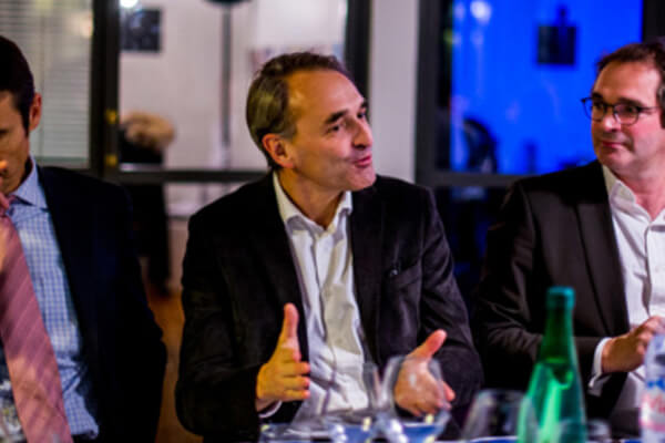Christophe Lienard (Bouygues) : « Intraprendre pour acquérir de l’agilité »