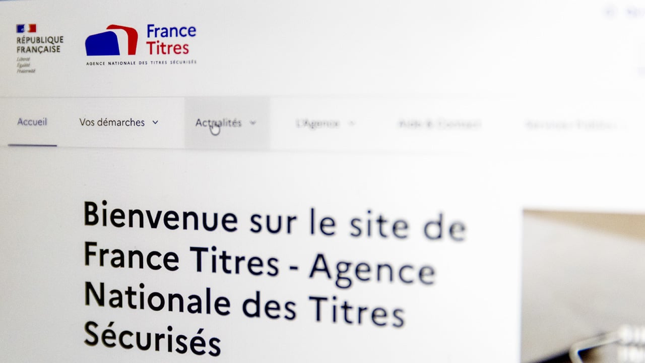 L’ANTS touchée par une faille, des données personnelles compromises 