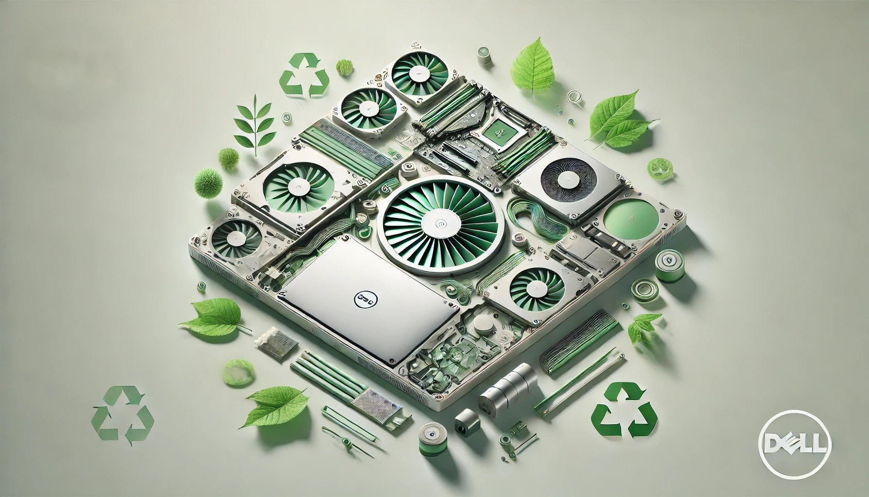 [VIDEO] What's Next, CIO? Avec Luna, Dell explore le concept de PC durable