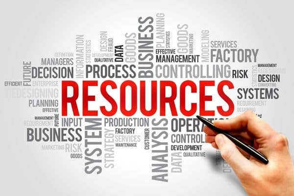 Ressources