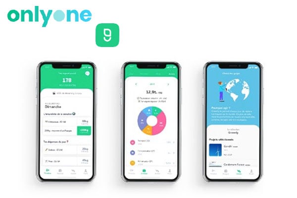 OnlyOne s’allie à Greenly pour aider ses clients à mesurer l’empreinte carbone de leurs achats