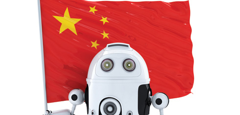 Les "petits" français à l'assaut de la Chine