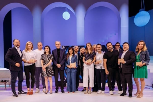 Open Innovation : LVMH poursuit sa trajectoire en soutien des start-up