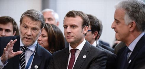 Le comité de pilotage de l’Industrie du futur en place
