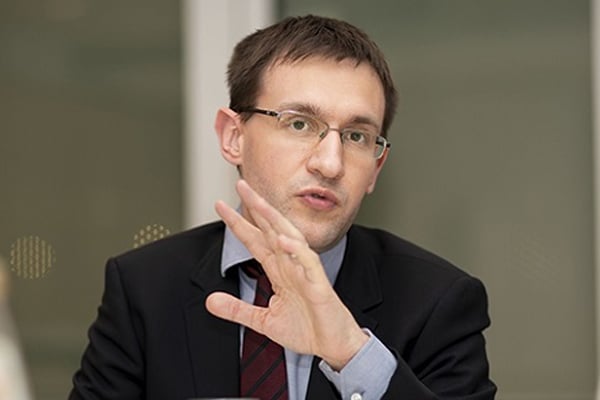 Ludovic Donati, Directeur Transformation Numérique Groupe d’Eramet