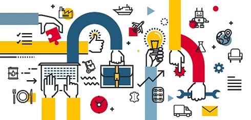 #IndustrieLyon2017 : L’industrie se bouge à l’heure présidentielle