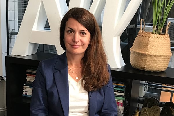 Marie Gepel (Technip Energies) : ”L’avenir réside dans le développement d’écosystèmes Data”