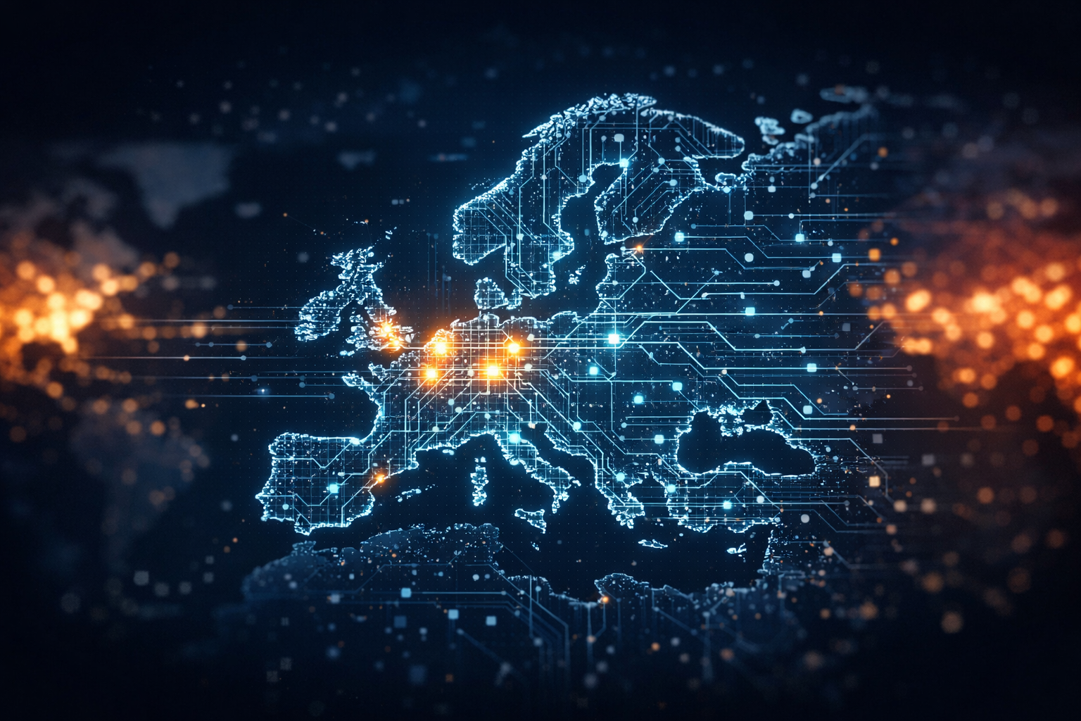 IA : l’Europe innove vite, mais reste trop petite pour gagner la bataille mondiale 
