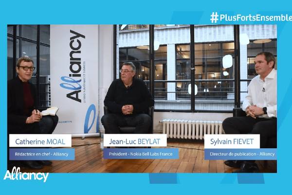 [🎥Plus Forts Ensemble] De l'importance des écosystèmes avec Jean-Luc Beylat (Systematic)
