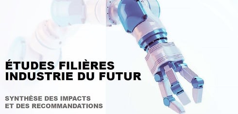 Industrie du futur : l’heure de la mobilisation des filières