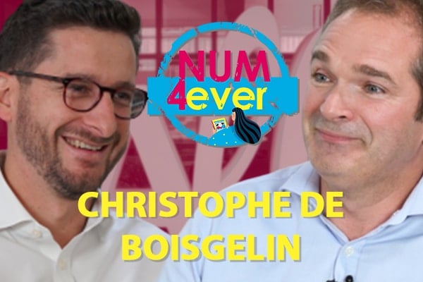 La culture de la transparence, rencontre avec Christophe de Boisgelin