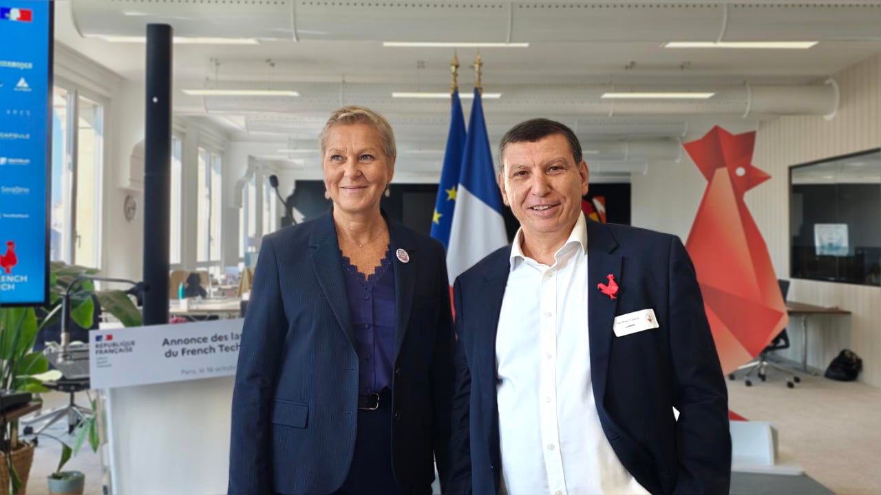 ColibriTD sélectionnée pour accélérer sa conquête industrielle