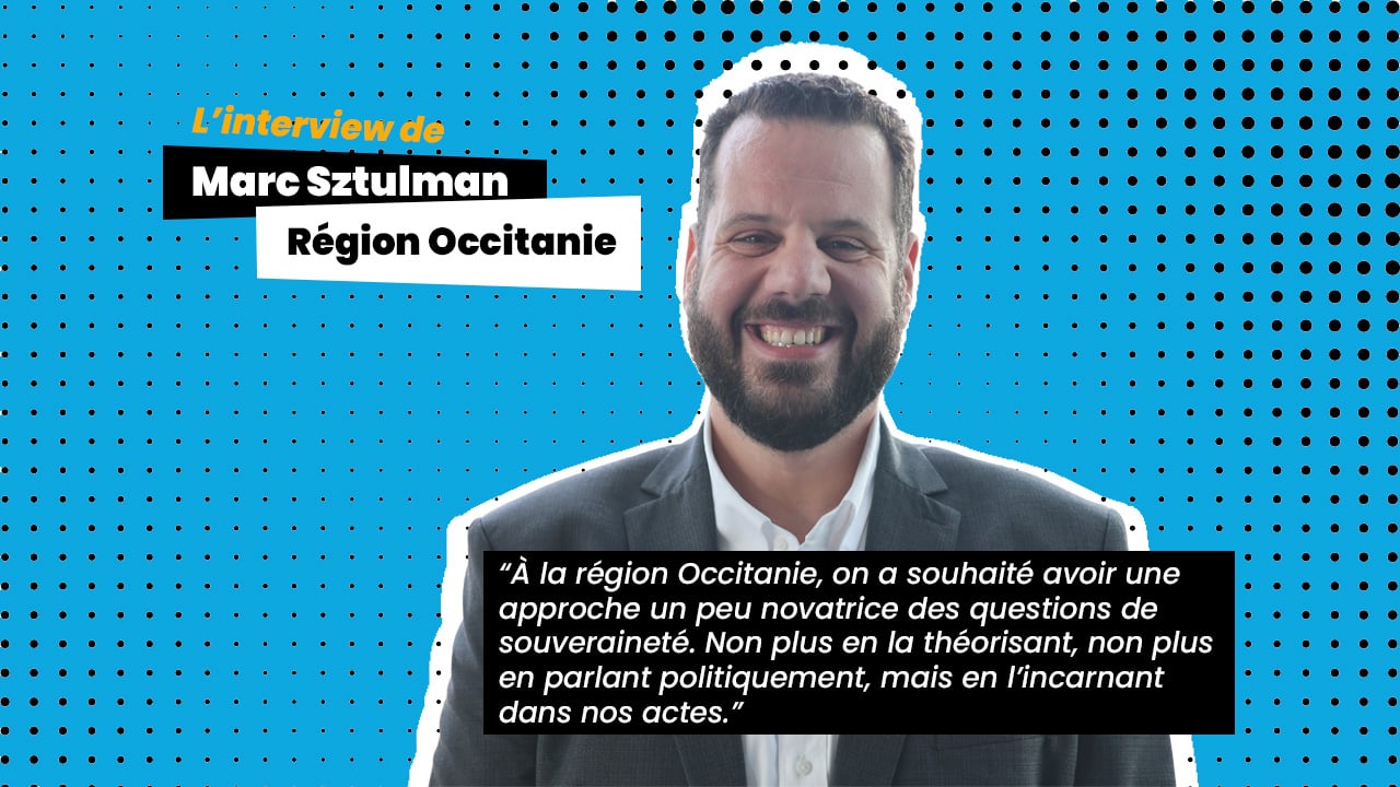 La région Occitanie ouvre un nouveau chapitre de la souveraineté numérique