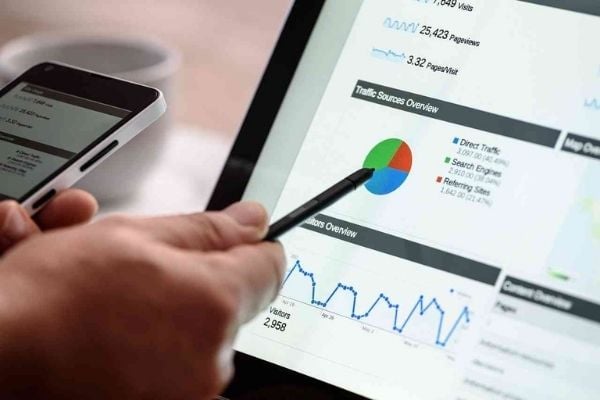 Les données d’audience de Google Analytics épinglées par la Cnil