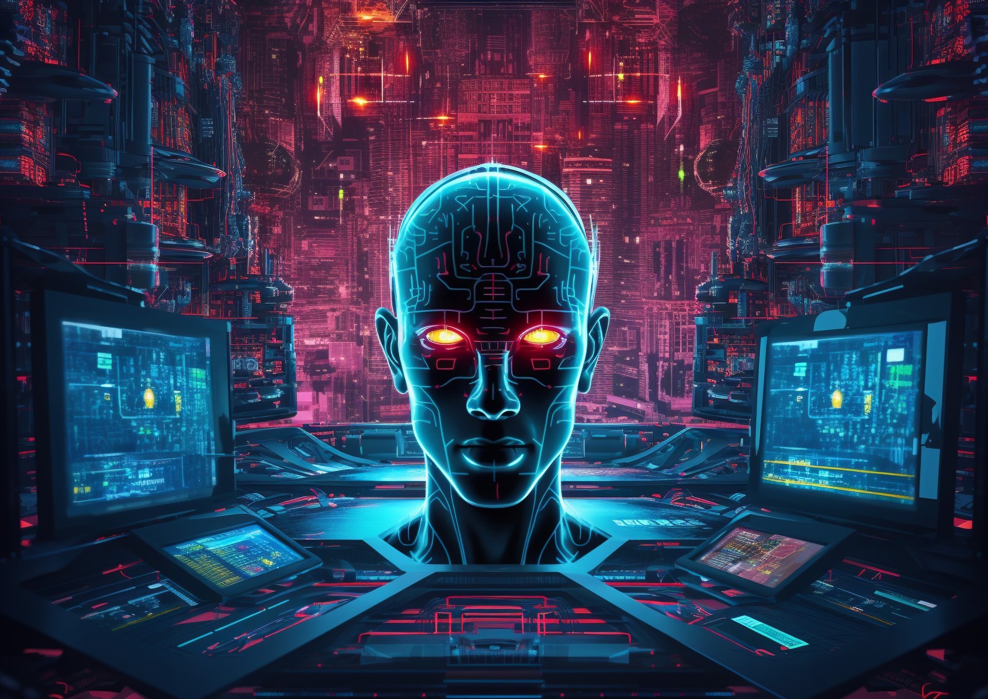 Attaques dopées à l’IA : les spécialistes hexagonaux de la cyber français voient rouge