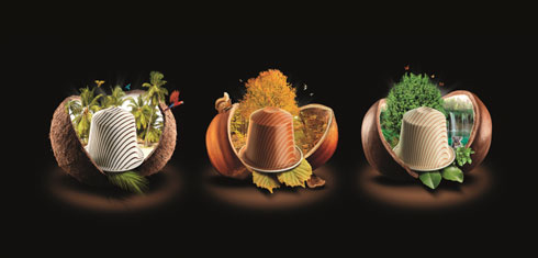 Capsule Nespresso : l’hyperbranchée