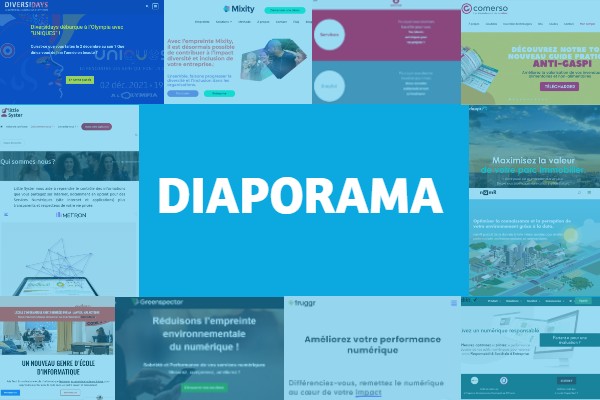 [Diaporama] 10 start-up qui œuvrent pour un numérique plus responsable