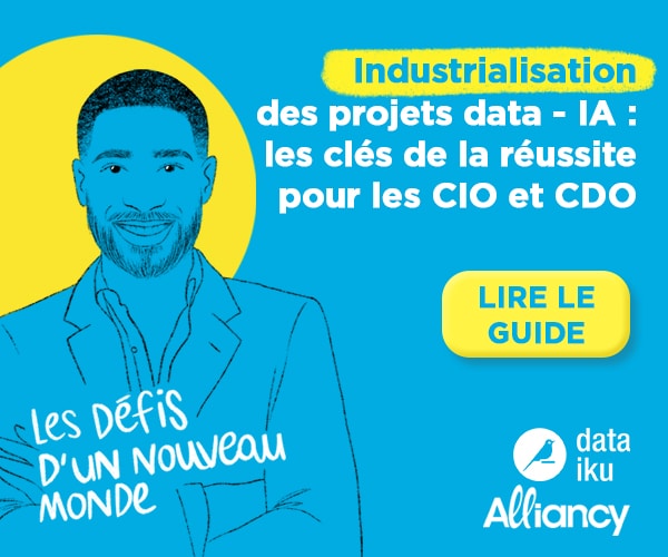 Guide Défis d’un nouveau monde Industrialisation data et IA