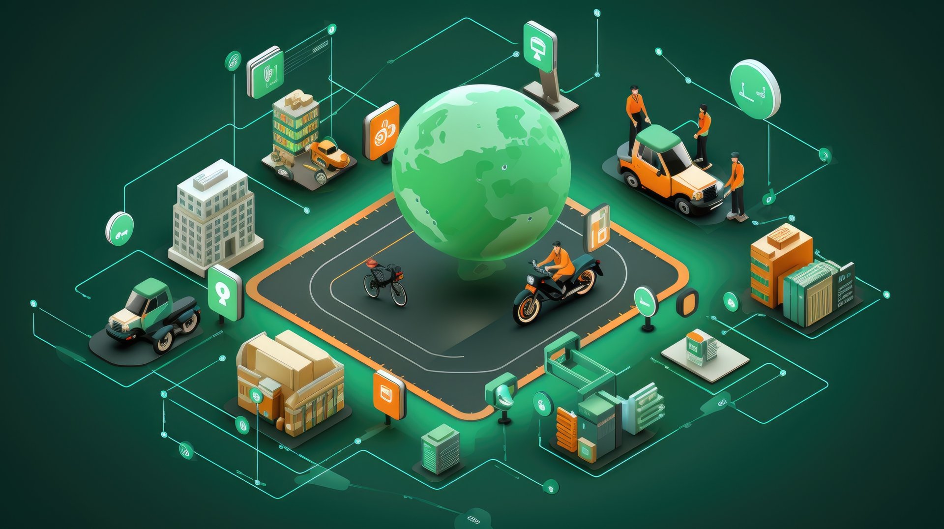 Nouvelle étape pour l’appel à projets “Logistique 4.0” de France 2030