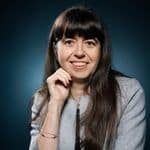 Katia Siciliano, Directrice Avant-Vente, SAS