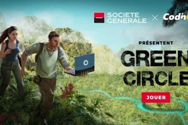 Green Circle