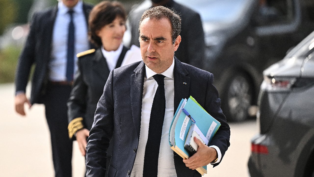 Après le piratage du fisc, Lecornu veut la création d'une "nouvelle unité cyber"