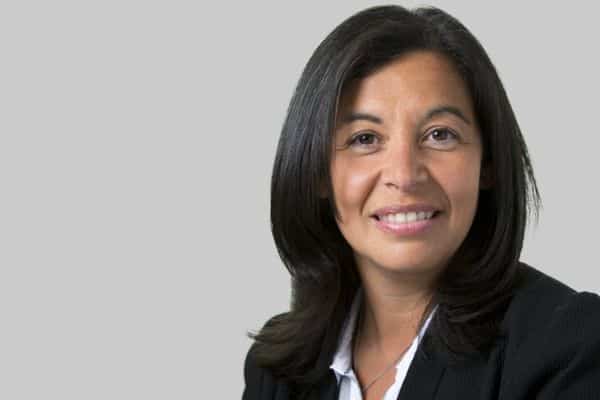 Yaëlle Leben, Senior director Southern Europe Human Resources de Salesforce