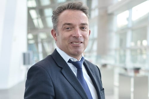 François Bottin (CMA CGM) : « Des projets comme TradeLens et GSBN illustrent bien notre ouverture aux écosystèmes »