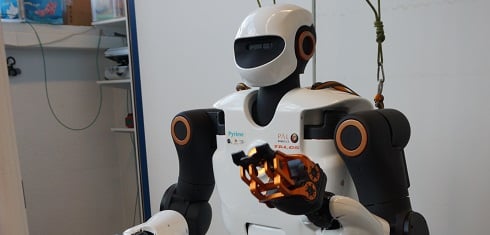 Des robots bêtes et disciplinés