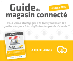 Magasin connecté